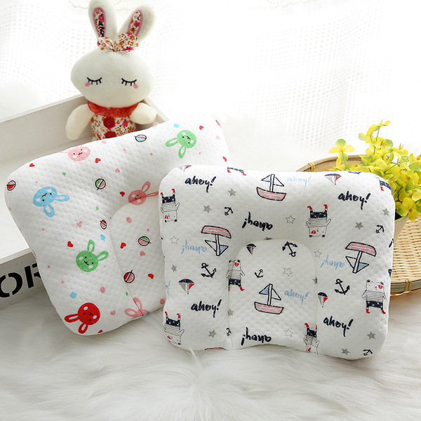 Keep warm children's pillow for new born