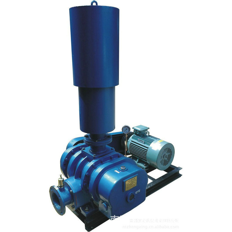 源头工厂 高压罗茨风机 石灰窑罗茨鼓风机 环保高效风机