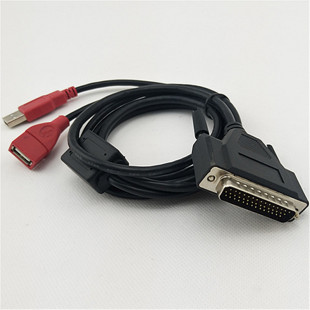 44Pin DB44��һ�ֶ��DUSB A��+AĸY�͔�����