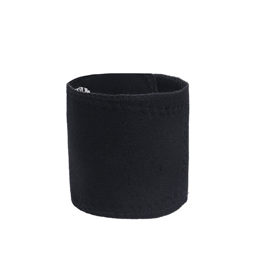 Cross-border warm-up basketball protective wrist support with tourmaline self-heating wristband