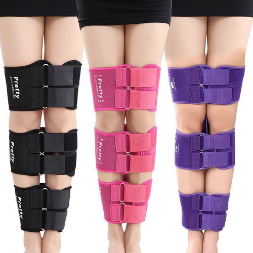 Adult men's and women's leggings, children's leggings, posture correction belt, O-shaped leg, X-shaped leg, leg correction belt, leg clamp fixator
