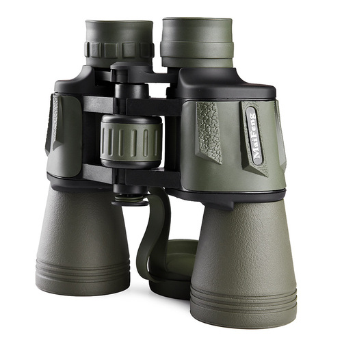 Maifeng high-power high-definition telescope low-light night vision non-infrared travel performance blade binoculars 20X50 telescope