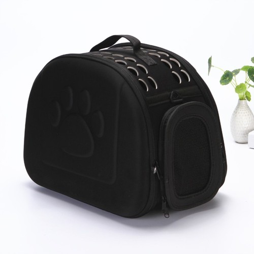 Factory direct supply pet bag, portable bag, foldable EVA pet bag, portable crossbody cat bag, dog backpack