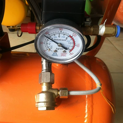 220V IndustriaL Grade Air – Hava kompressorları
