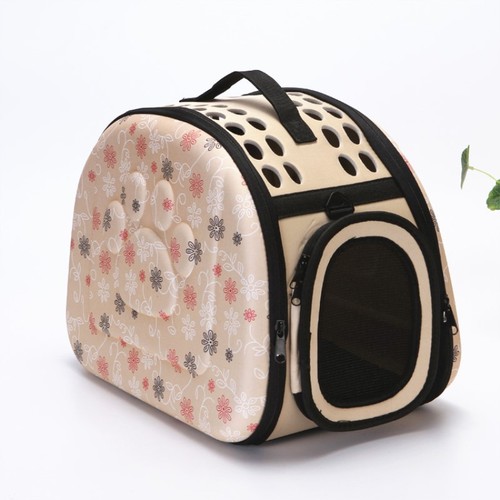 Factory direct supply pet bag, portable bag, foldable EVA pet bag, portable crossbody cat bag, dog backpack