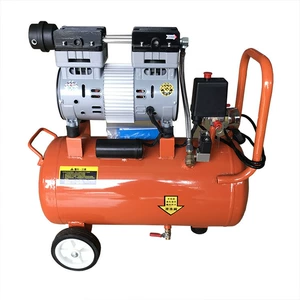 Dongguan Guanghu səssiz hava kompressoru 801-30L 220V sənaye aşağı səs-küylü