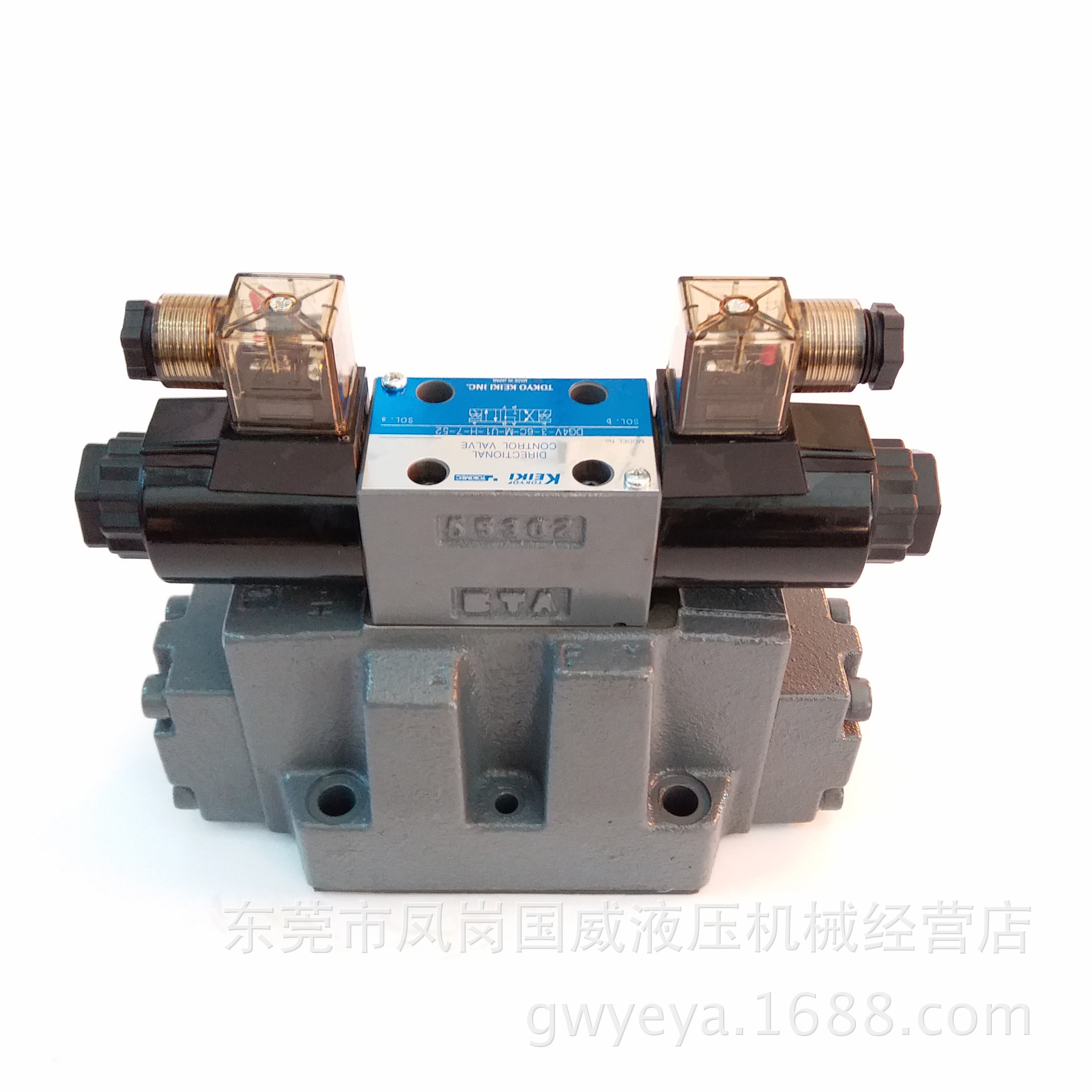 ����TOKIMEC������DG5V-7-3C-M-U1Һѹ�� ��Һ�� ���� ��ŷ�