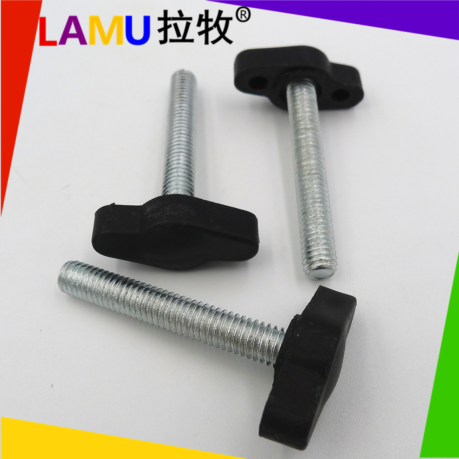 银色十一字大扁头机牙螺钉 301不锈钢十字大扁头螺丝