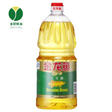 金龙鱼精炼一级大豆油1.8L/瓶食用油