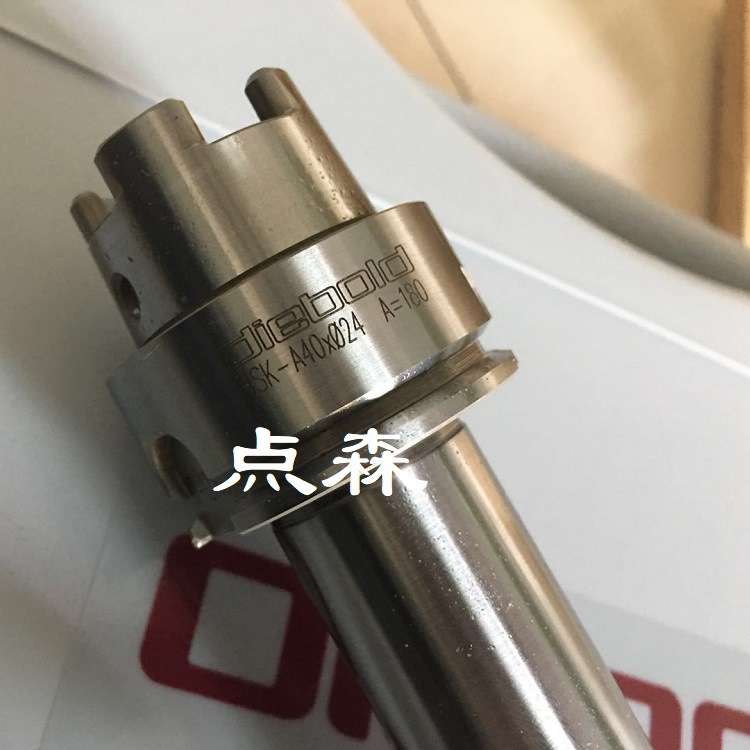 【主轴测试棒】72.575.742.200德国Diebold戴博HSK-A63主轴检棒