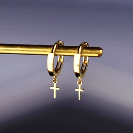 K金手饰;K金耳饰;K金项饰