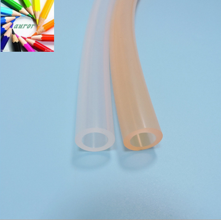 大量供应透明硅胶管 （品质保证）