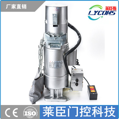 中山巨光JG/TJ系列B型卷門電機黑馬卷簾門機車庫門電機鐵甲卷門機