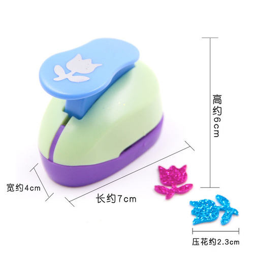 Large embossing machine 8810 labor-saving embossing machine children's handmade diy materials kindergarten art
