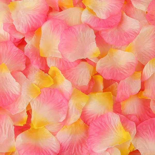 No. 38 pink white yellow