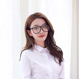 复古时尚大框平光镜情趣制服潮流男女眼镜框 韩版方框眼镜架