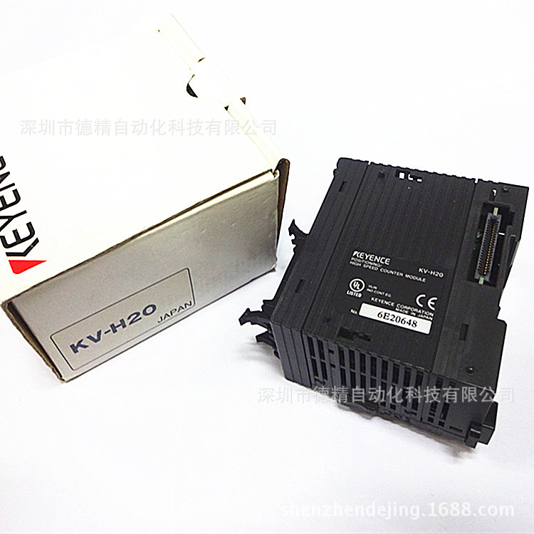 KEYENCE/基恩士 KV-H20 可编程 控制器  全新原装正品 现货供应
