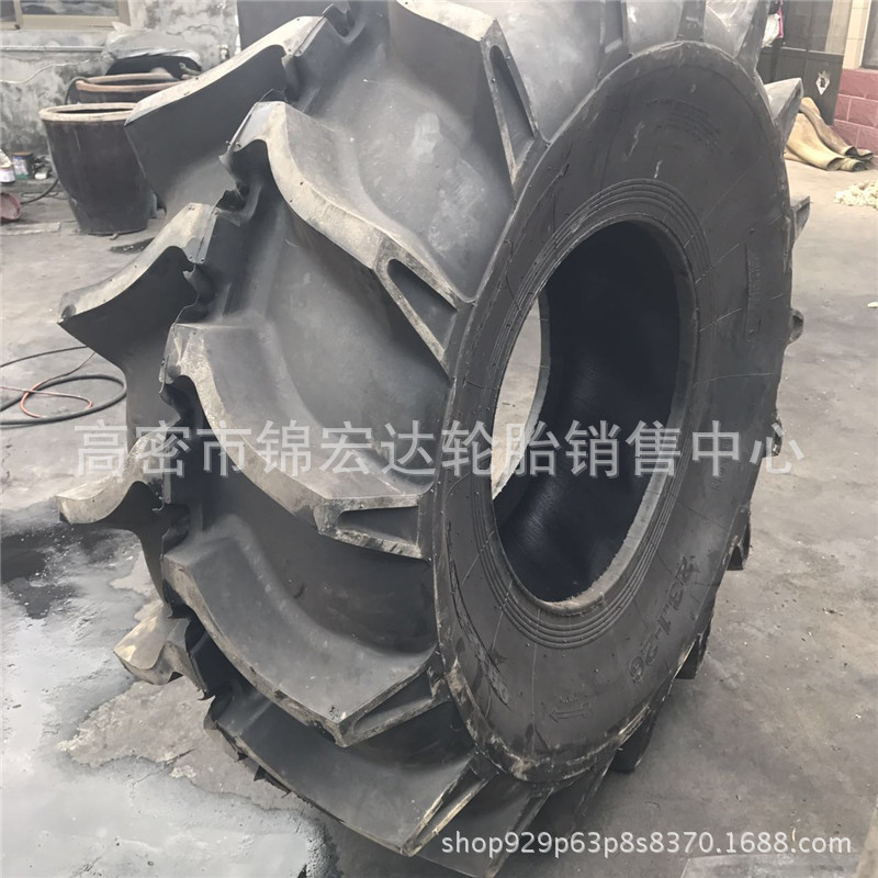 拖拉机轮胎23.1-26农用水田高花轮胎23.1-26