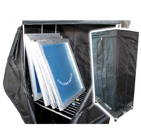 供应SPE6453型丝印烘版箱