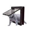 Hot -selling pet supplies cat door cat hole dog door hole can control the entry and exit pet door cats and dogs