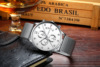 Universal men's watch, diamond waterproof quartz watches, European style