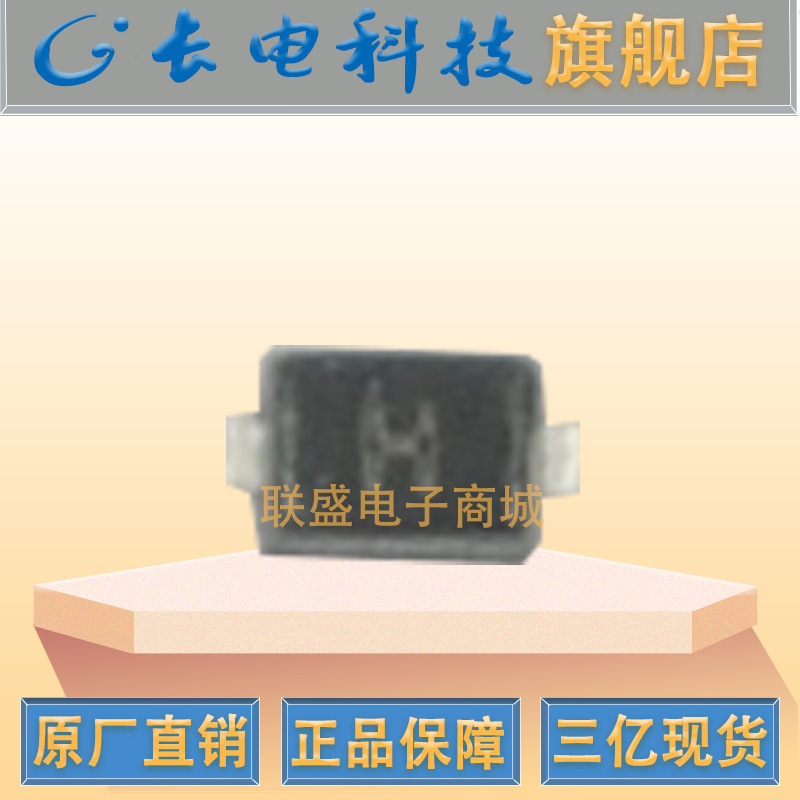CESDBLC5V0D9 SOD-923 H TVS二极管 贴片二极管