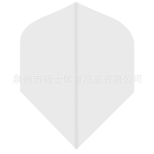 GOODARTS knight darts, long-term stable supply of solid color dart wings, non-infringement darts flight