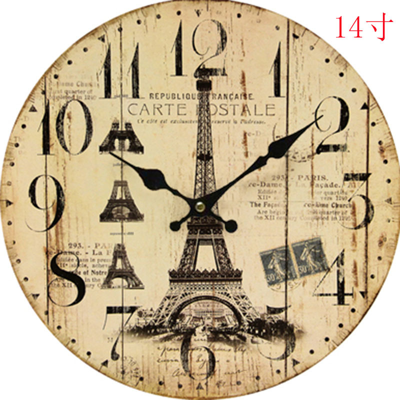 34cm 클래식 아이언 타워