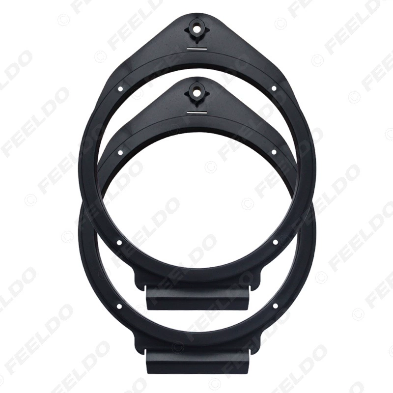 Подходит для автомобильных звуковых сигналов и колец звукового сигнала Chevrolet Aveo/Cruze/Buick/Opel/Benteng 6.5inch