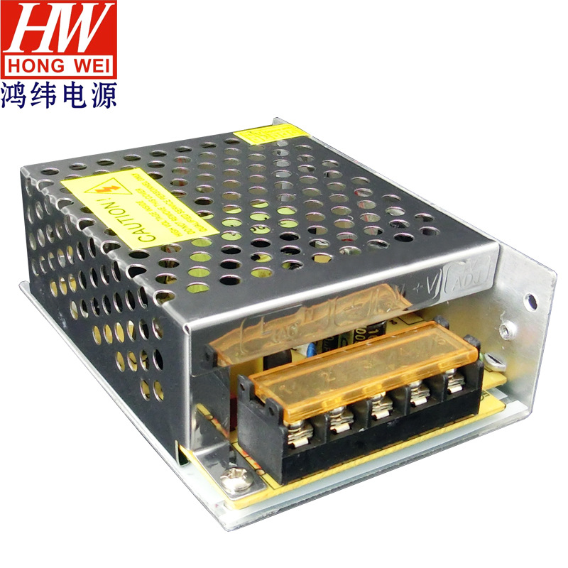 12v电源变压器12V50W开关电源 珠宝柜台灯条电源室内开关电源电源