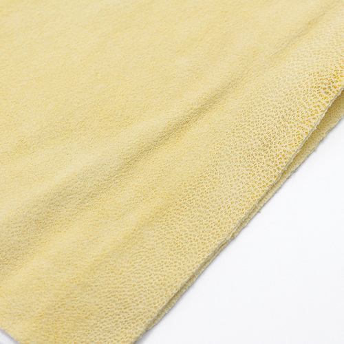 Deer skin square scarf 15*15cm, craft deer skin square scarf, bead polishing cloth, disc playing wiping cloth