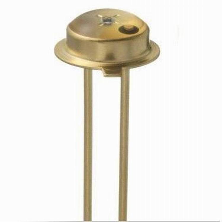 光敏管 ST-1MLB 波长880nm三脚金封光敏接收管 光敏三极管