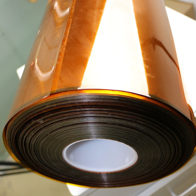 0.05mm进口杜邦膜kapton聚酰亚胺薄膜PI耐高温绝缘电子元器件专用