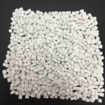 长期现货 白色pp再生料 二次PP回料 全浮水 韧性好 厂家优惠销售