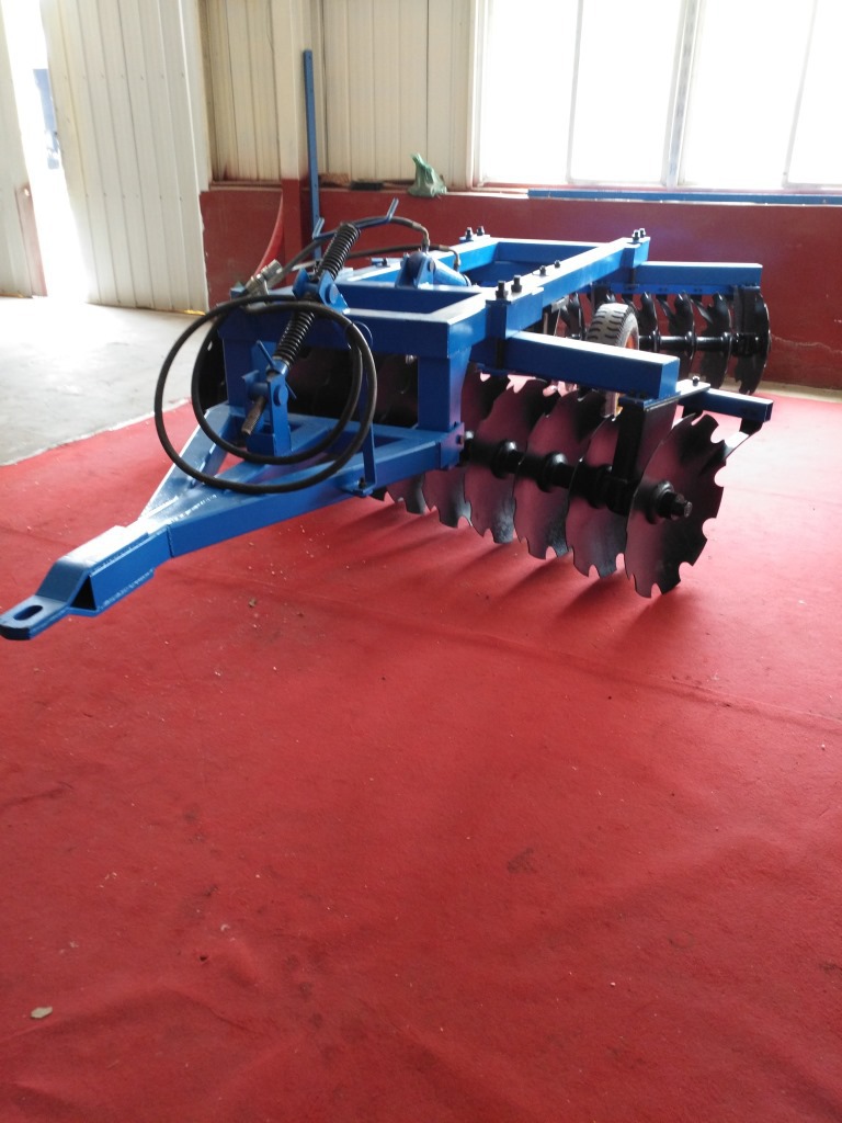 液压折翼重耙   重型圆盘耙  开荒整地圆盘耙  缺口圆盘耙