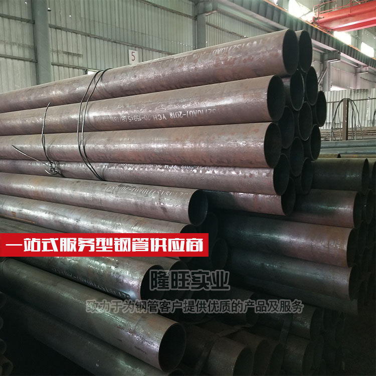 现货销售 Q235B高频焊接螺旋焊管 埋伏焊接打桩管 普通流体管直埋