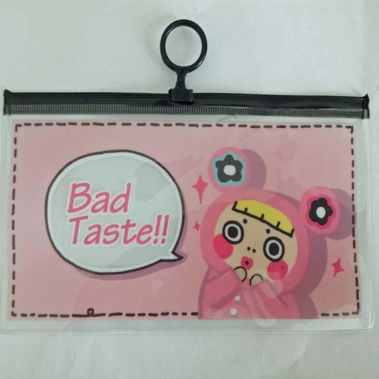 厂家直供 PVC塑料袋自封袋  磨砂eva拉链袋 自封口袋pvc拉链袋