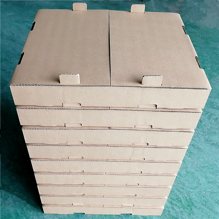 个性化 批发中山纸箱厂家直销折叠纸箱纸盒快递包装打包水果纸箱