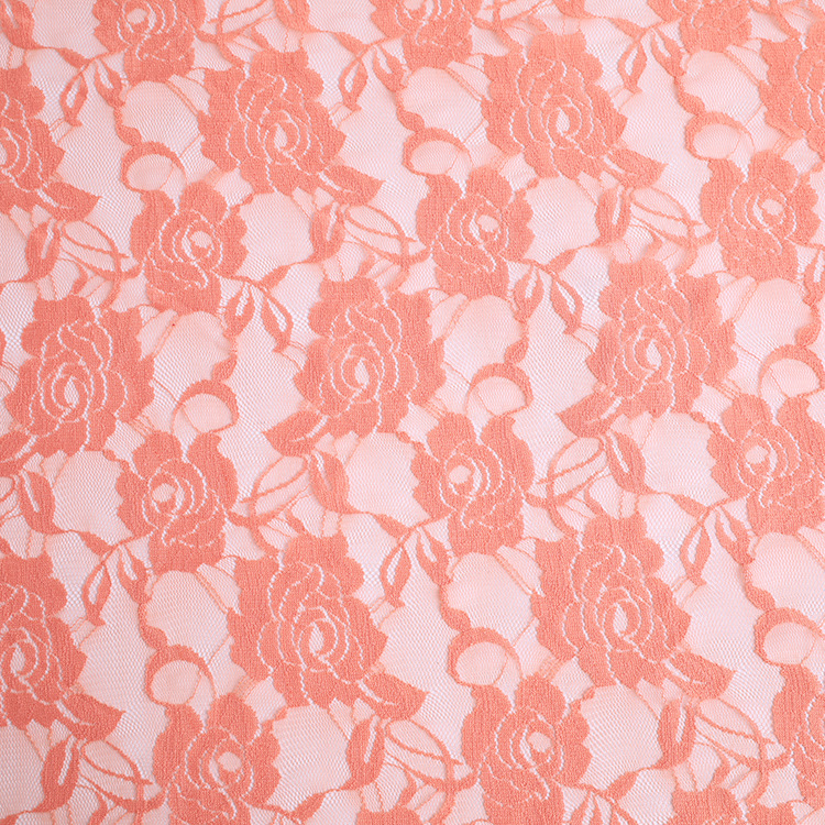 Elastic lace cloth
