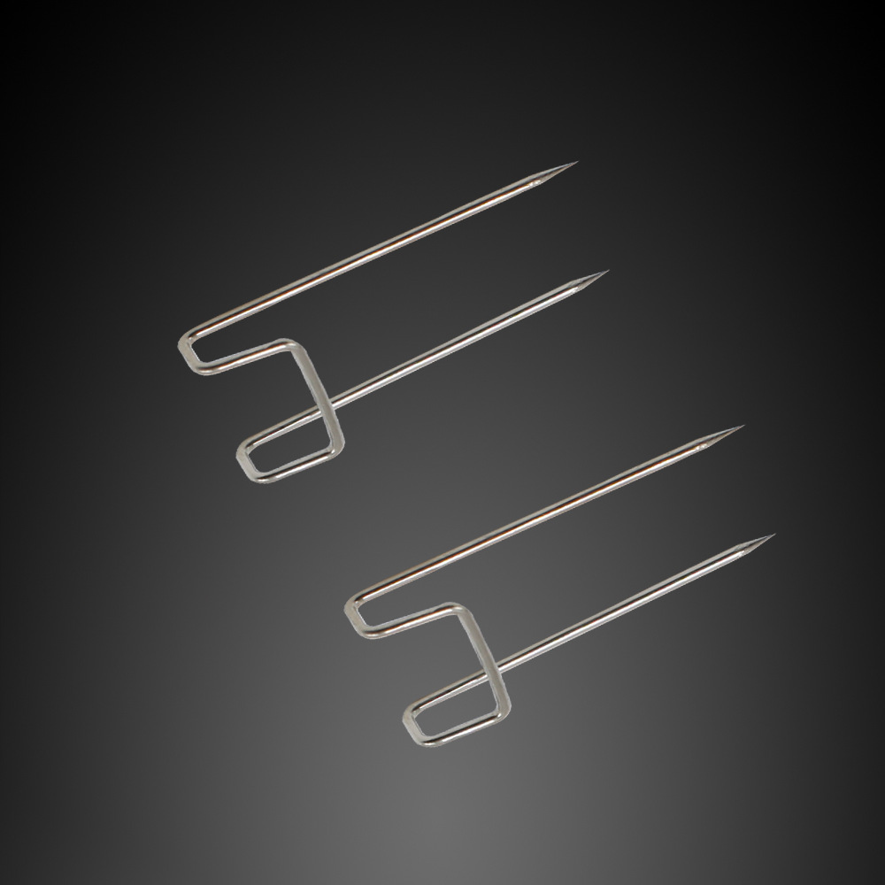 专业生产销售 形别针，曲形针