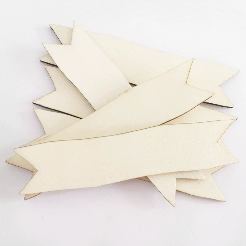 DIY ювелирные аксессуары прямоугольная стрелка деревянная обмотка доска щепа Внешняя торговля Ebay взрывы Завод прямых продаж