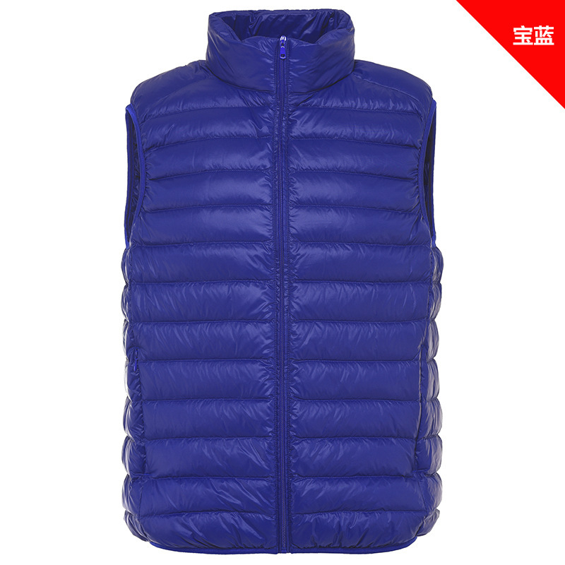 2026 Autumn and Winter New Lightweight down Jacket for Men, Multi-Color and Multi-Size Casual Men's down Vest for Outerwear 2026 Autumn and Winter New Lightweight down Jacket for Men, Multi-Color and Multi-Size Casual Men's down Vest for Outerwear