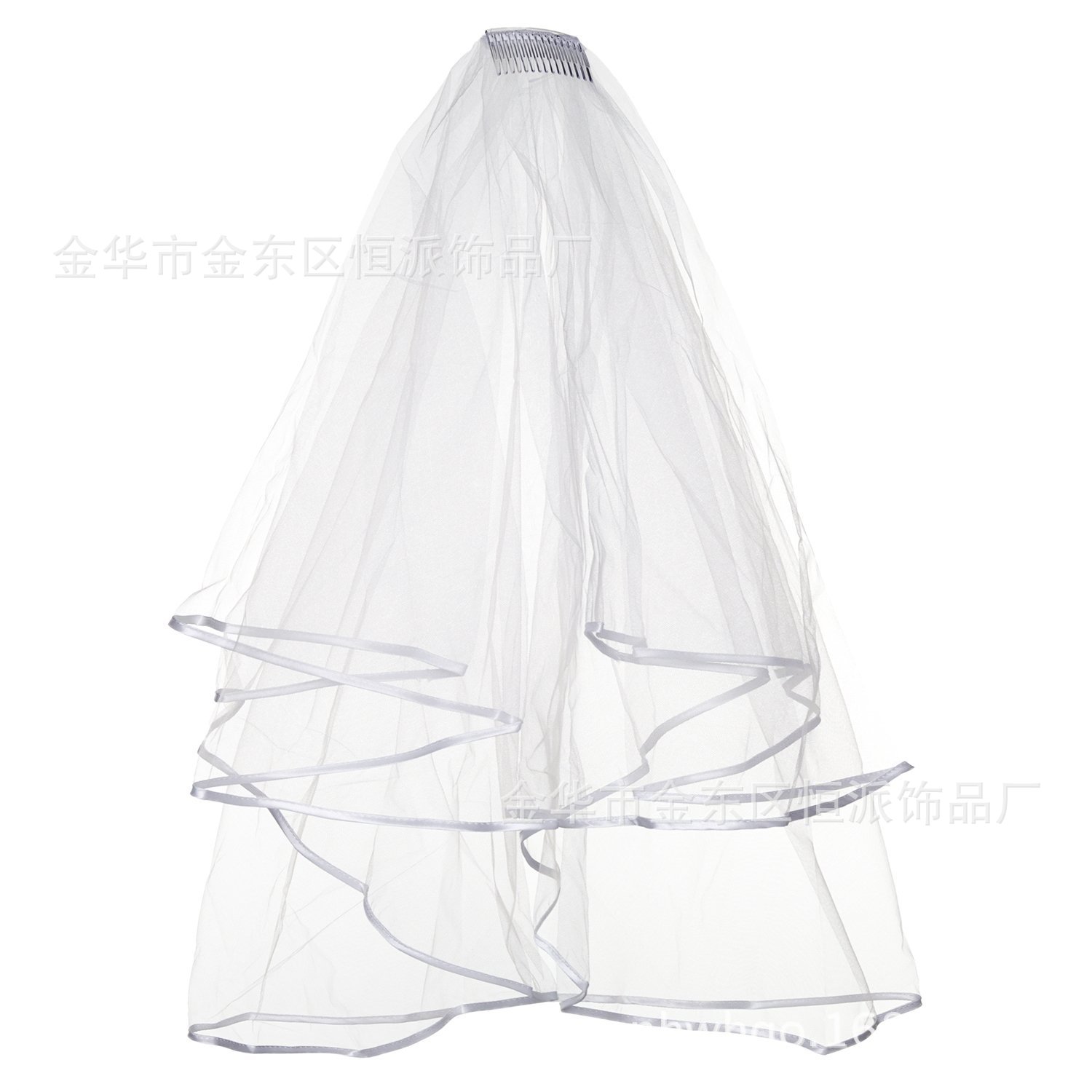 bride's veil
