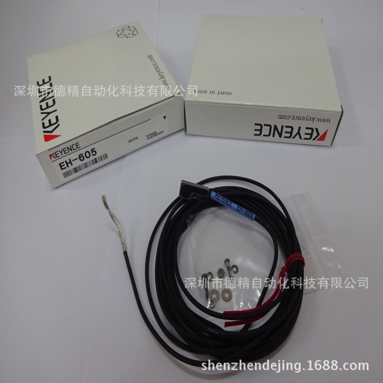 基恩士 EH-605 放大器 接近传感器 全新原装 现货供应