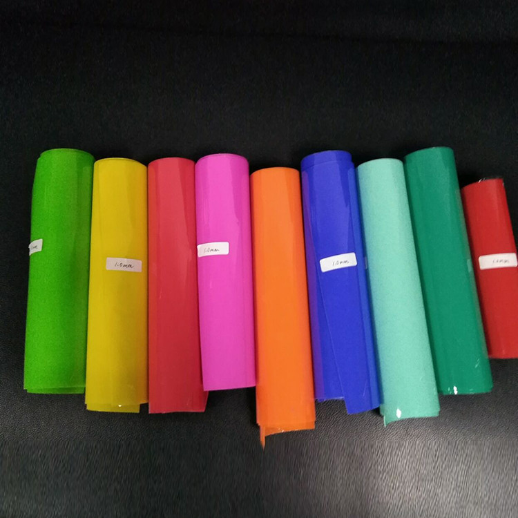 批发密封硅胶垫片光面耐高低温硅橡胶板食品级硅胶卷材料多色可选