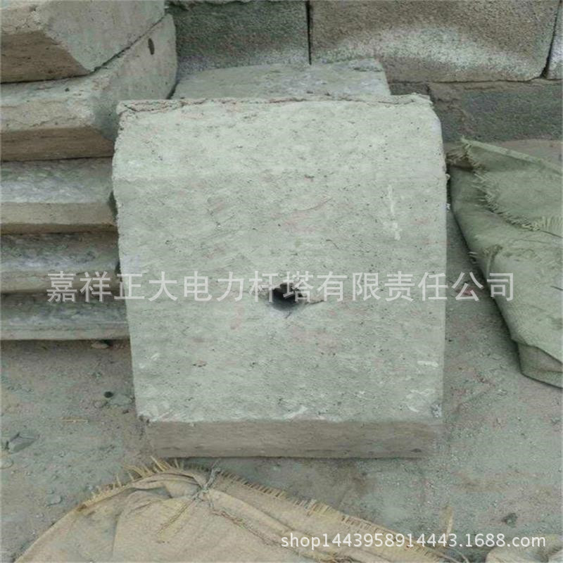 水泥电线杆 拉盘60价电杆 拉盘带吊环标准厂家水泥建筑水泥制品