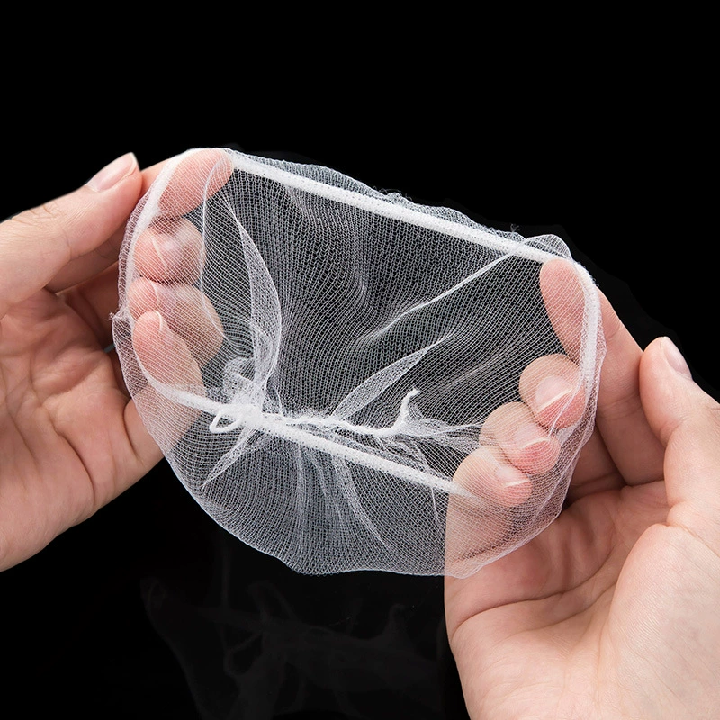[Sink Filter] Kitchen Filter Sewer Sink Garbage Anti-clogging Disposable Floor Drain Mesh Bag