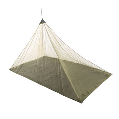 Tent outdoor camping polyester mesh fabric camping sports adventure anti-mosquito net lightweight single mosquito net clothing