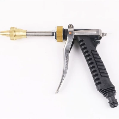 High pressure car wash water gun pressure electric car washer intelligent car