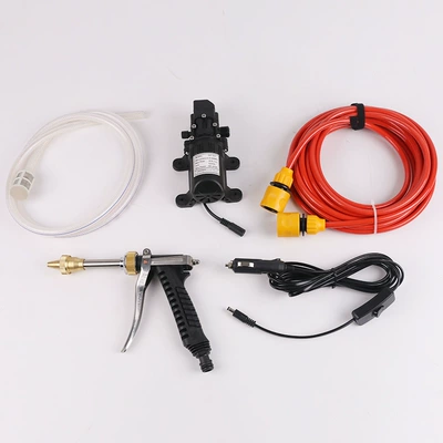 Car car wash pump portable high High pressure car wash water gun